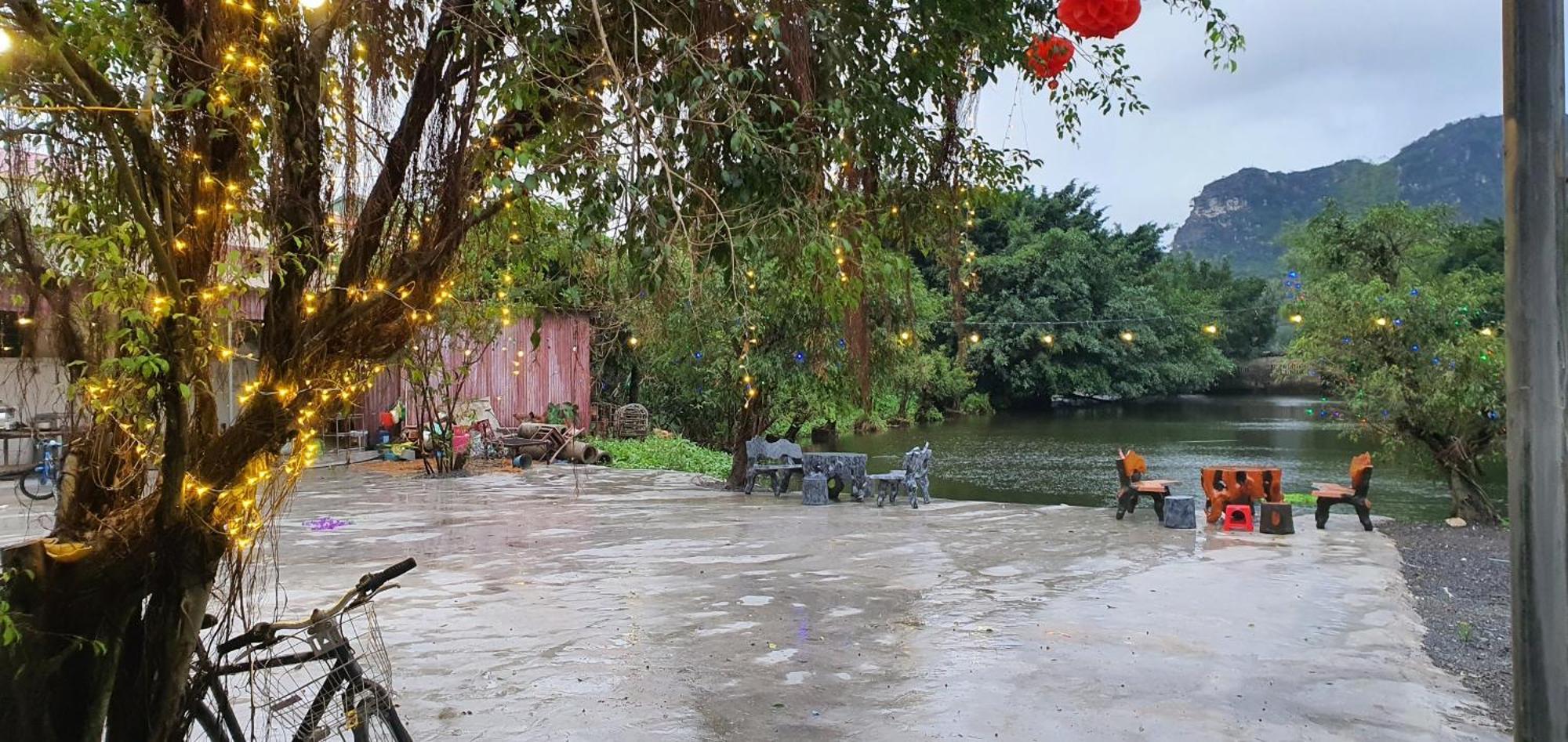 Trang An Rice Field Homestay Ninh Binh Exterior foto