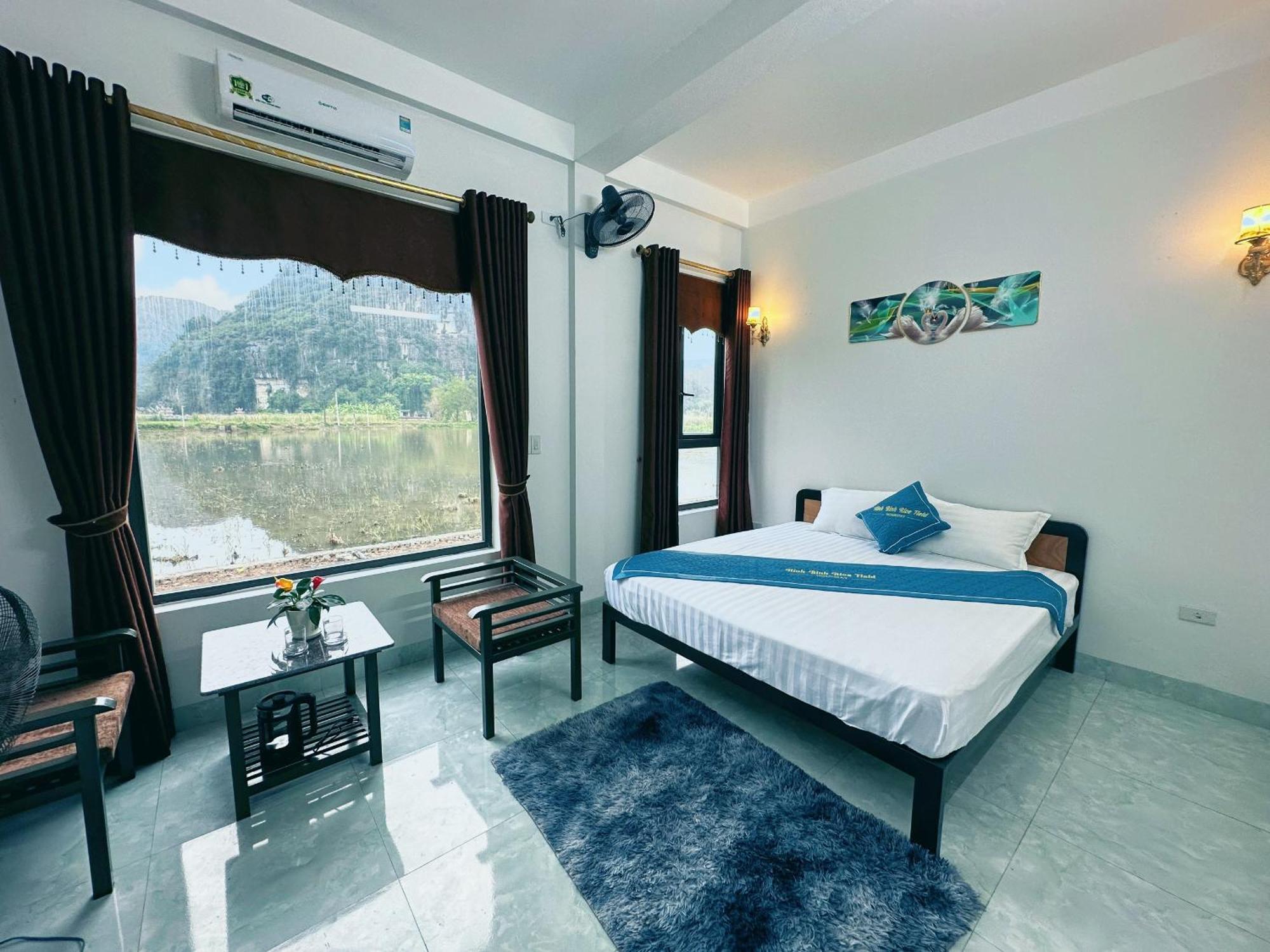 Trang An Rice Field Homestay Ninh Binh Exterior foto