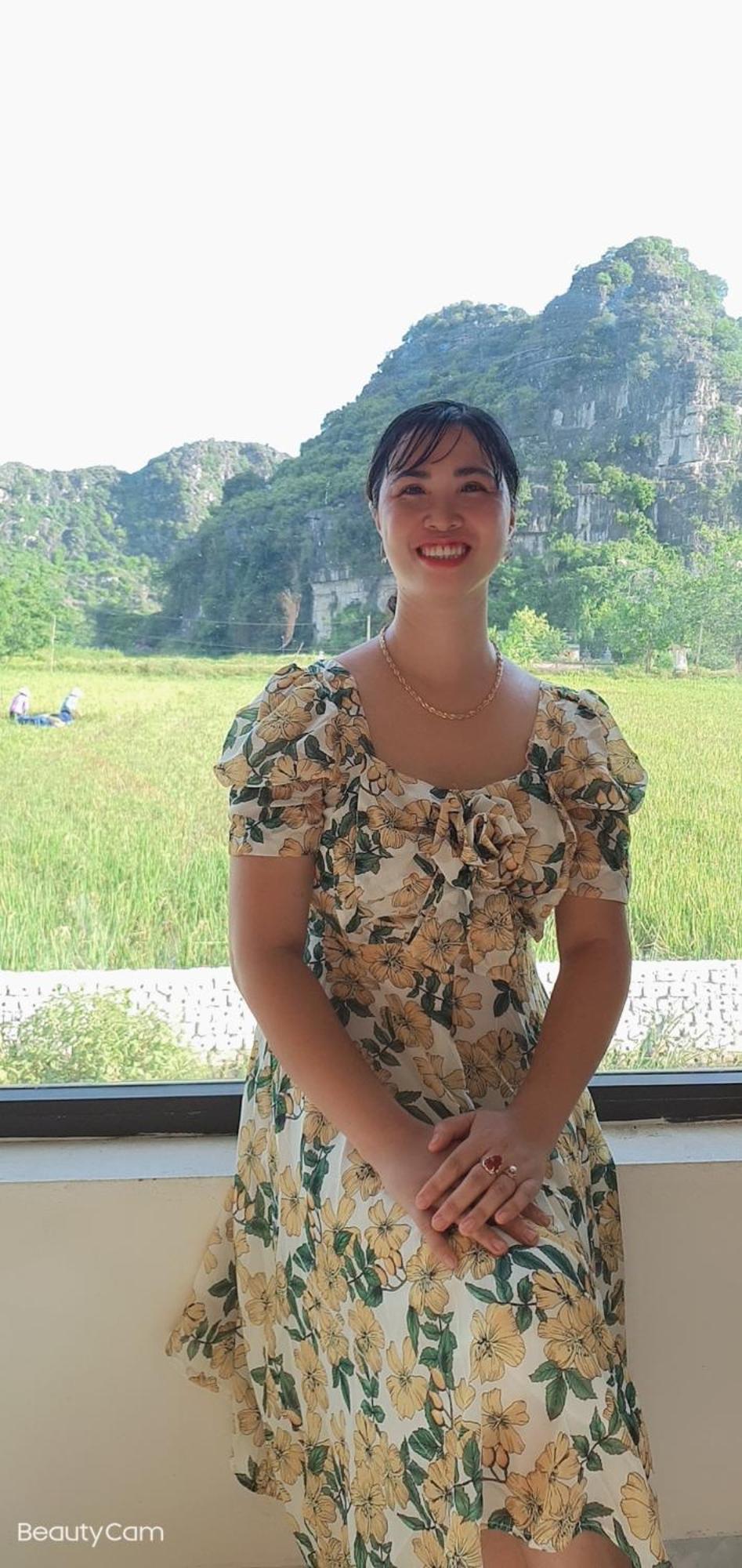 Trang An Rice Field Homestay Ninh Binh Exterior foto