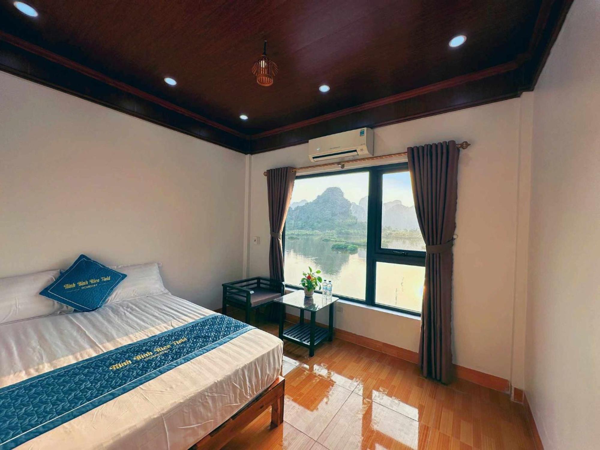 Trang An Rice Field Homestay Ninh Binh Exterior foto